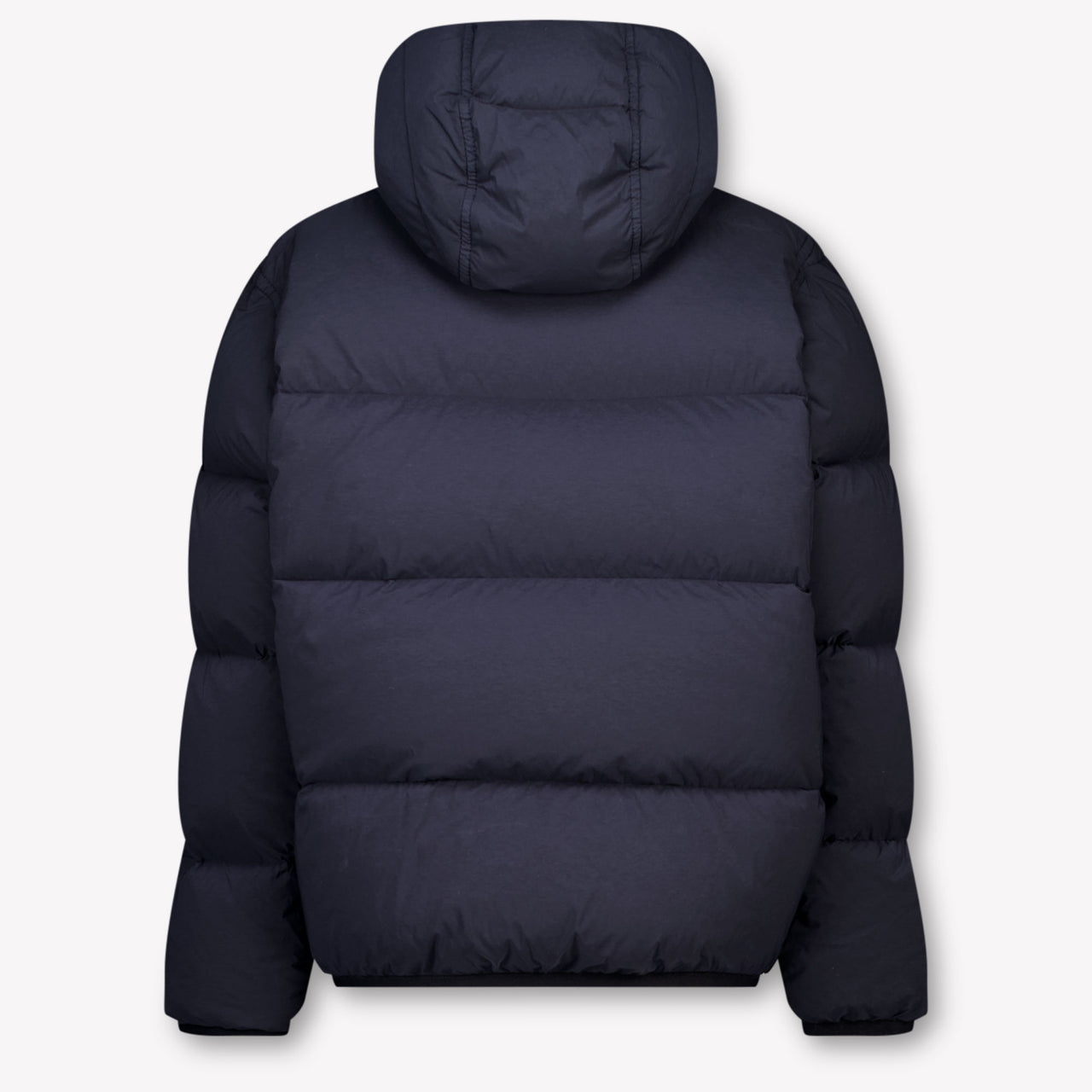 Stone Island Kinder Jongens Winterjas In Navy