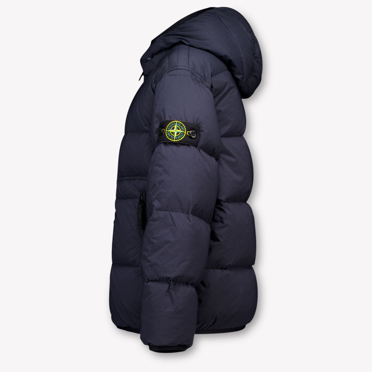 Stone Island Kinder Jongens Winterjas In Navy