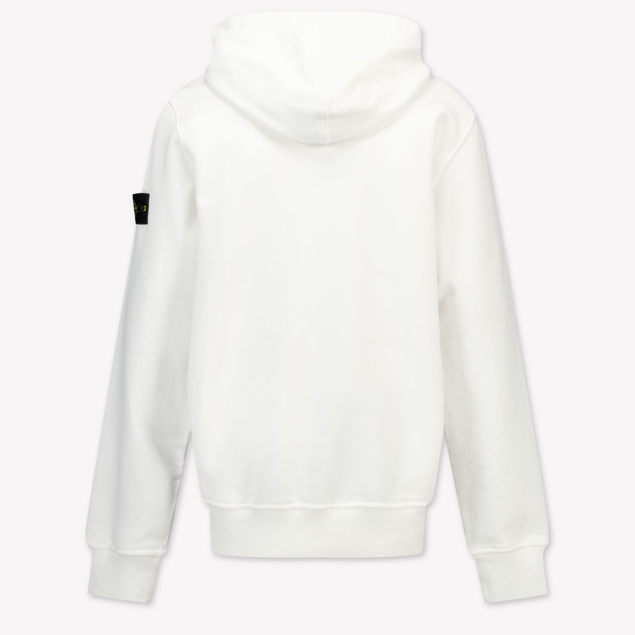 Stone Island Kinder Jongens Trui In Wit