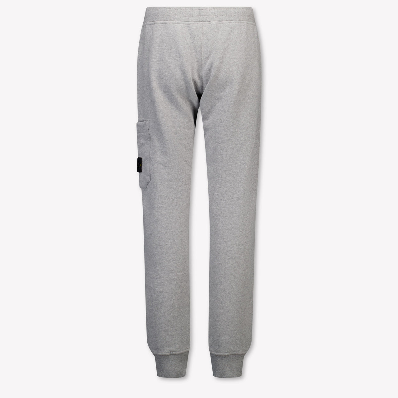 Stone Island Kids Boys Pants In Gray