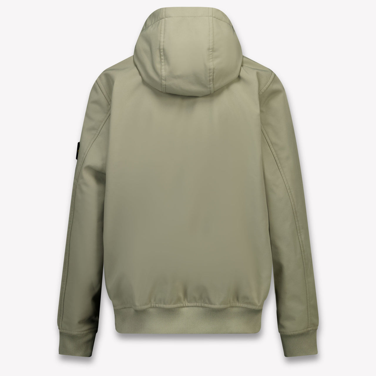 Stone Island Kinder Jongens Tussenjas In Taupe