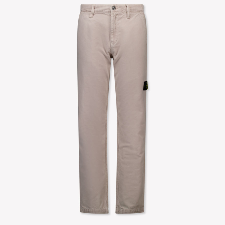 Stone Island Kinder Jongens Broek In Zand