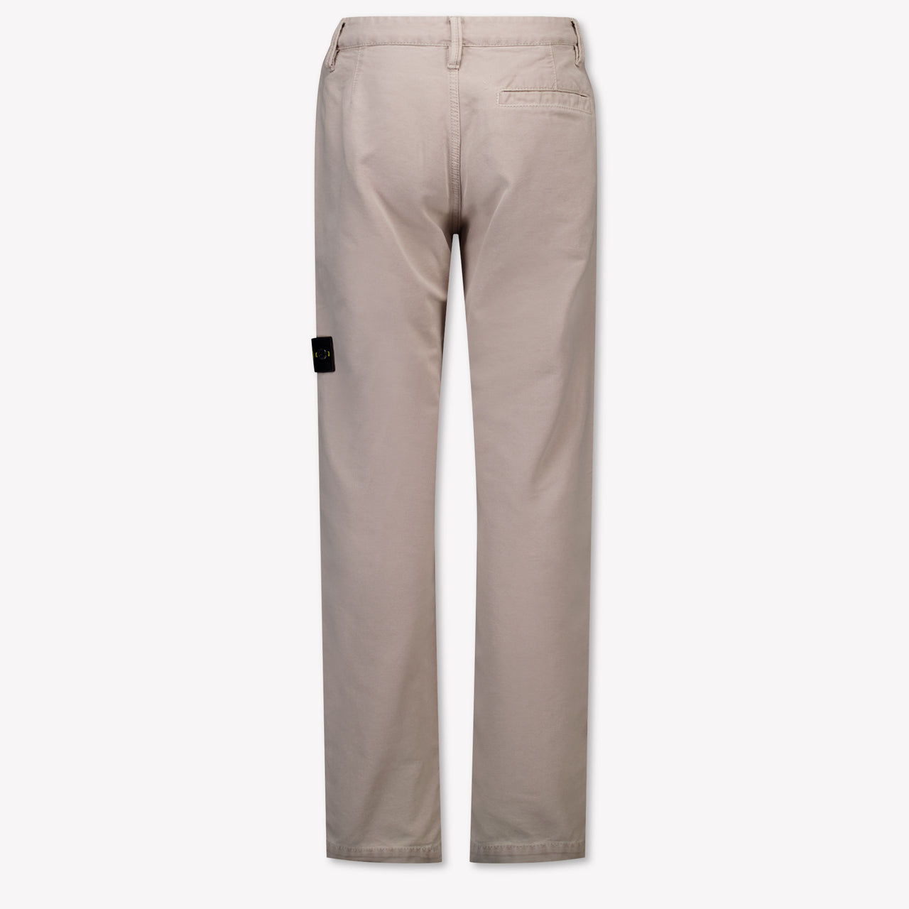 Stone Island Kids Boys Pants In Sand