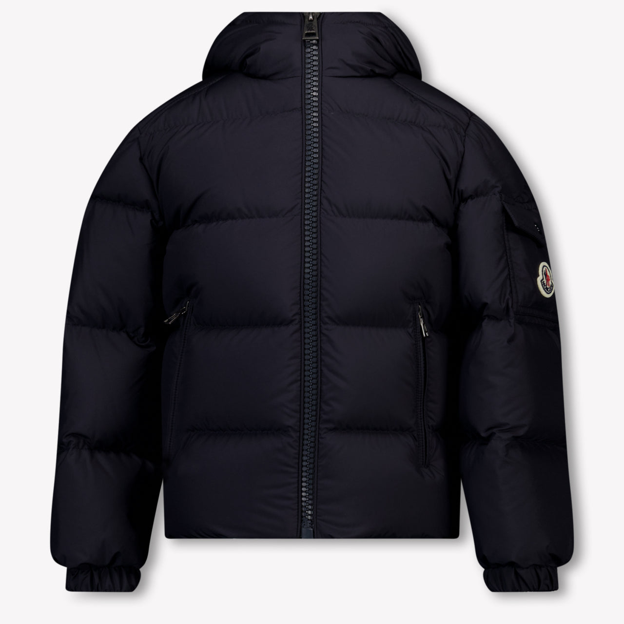 Moncler Kids Boys Jackets In Navy