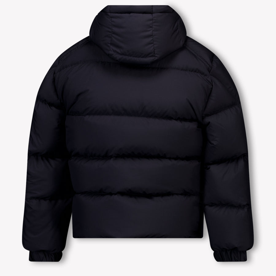 Moncler Kids Boys Jackets In Navy
