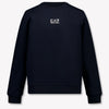 EA7 Kinder Jongens Trui In Navy