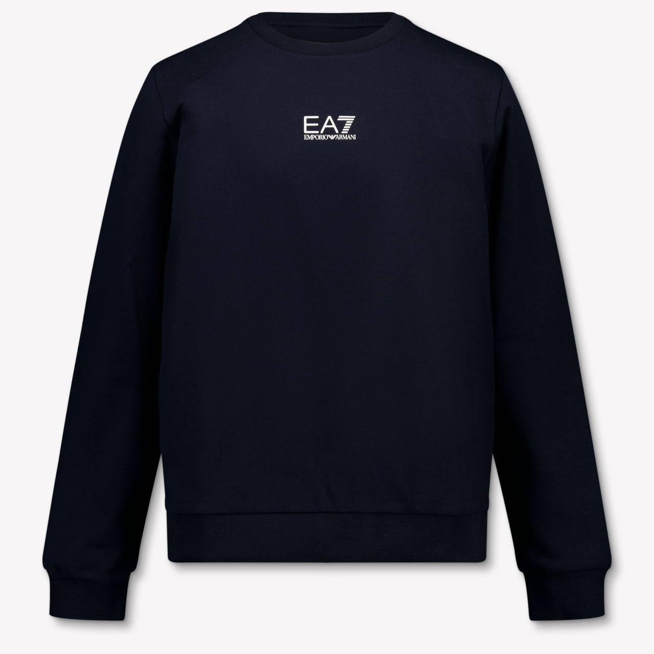 EA7 Kinder Jongens Trui In Navy