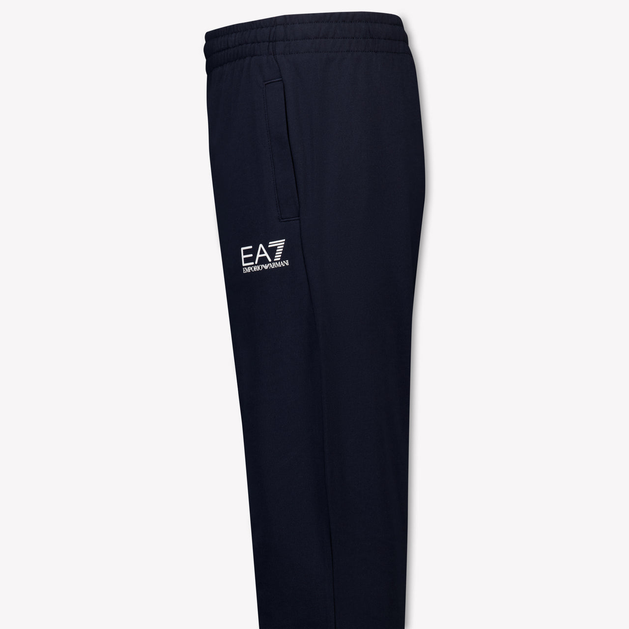 EA7 Kinder Jongens T-Shirt In Navy