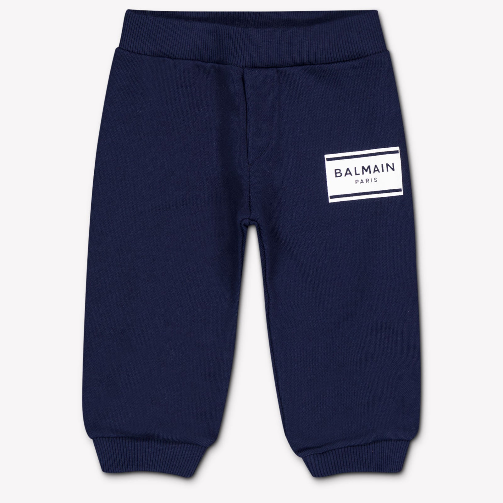 Balmain Baby Meisjes Broek In Navy