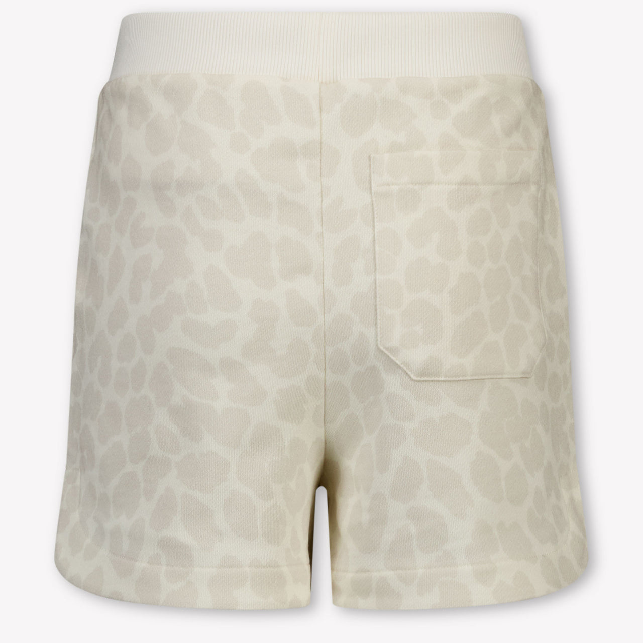 Balmain Kids Girls Shorts In OffWhite