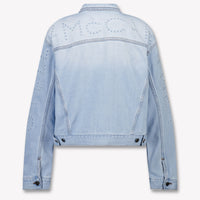 Stella McCartney Kids Girls Jackets In Jeans