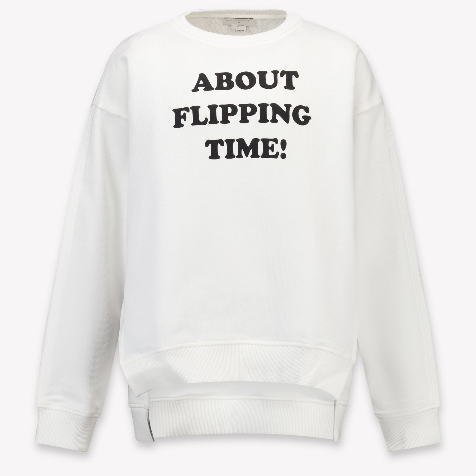 Stella McCartney Kids Girls Sweater In White