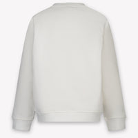 Stella McCartney Kids Girls Sweater In White