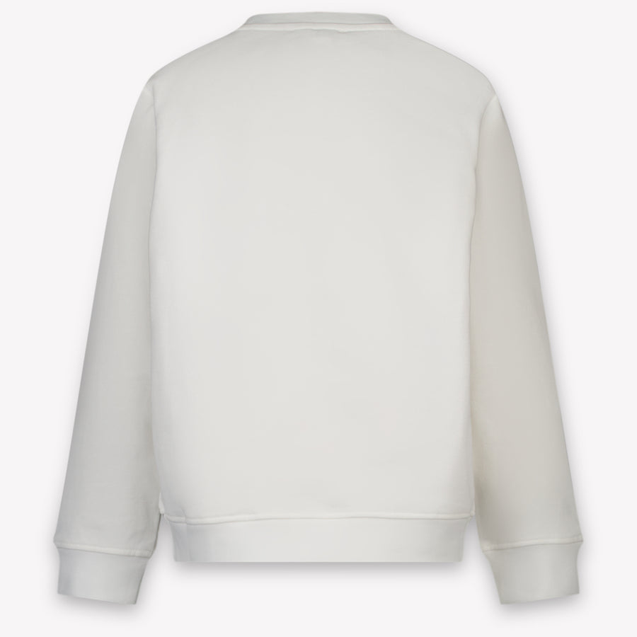 Stella McCartney Kids Girls Sweater In White