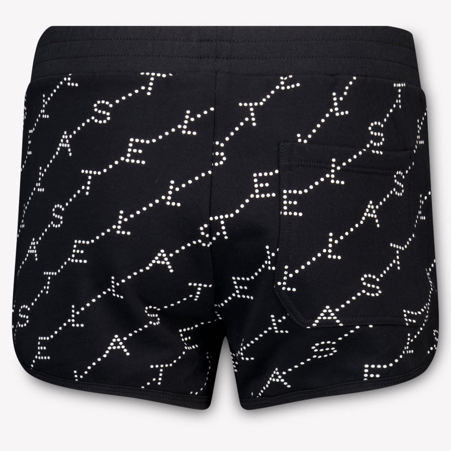 Stella McCartney Kids Girls Shorts In Black