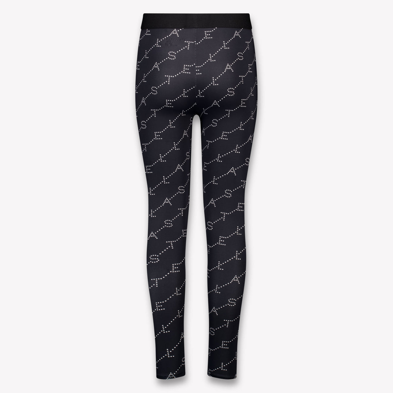 Stella McCartney Kinder Meisjes Legging In Zwart