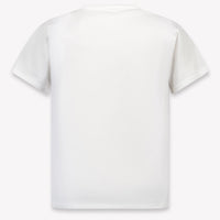 Stella McCartney Kids Girls T-Shirt In White