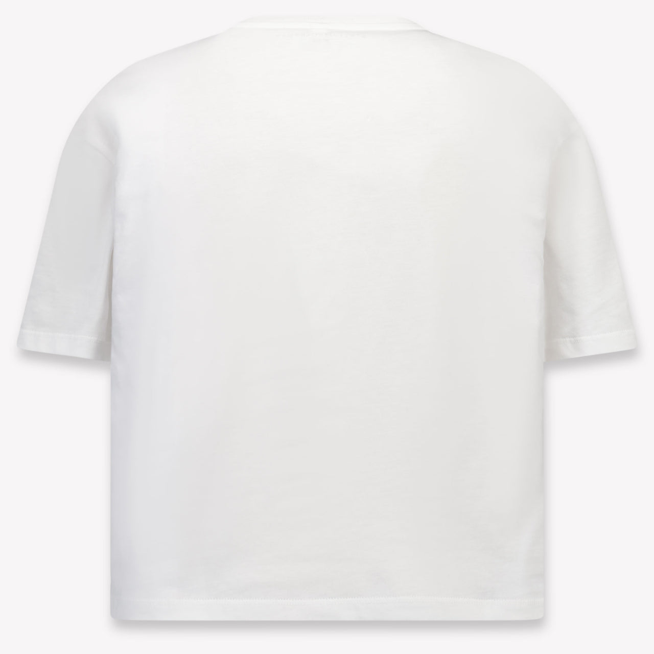 Stella McCartney Kids Girls T-Shirt In White