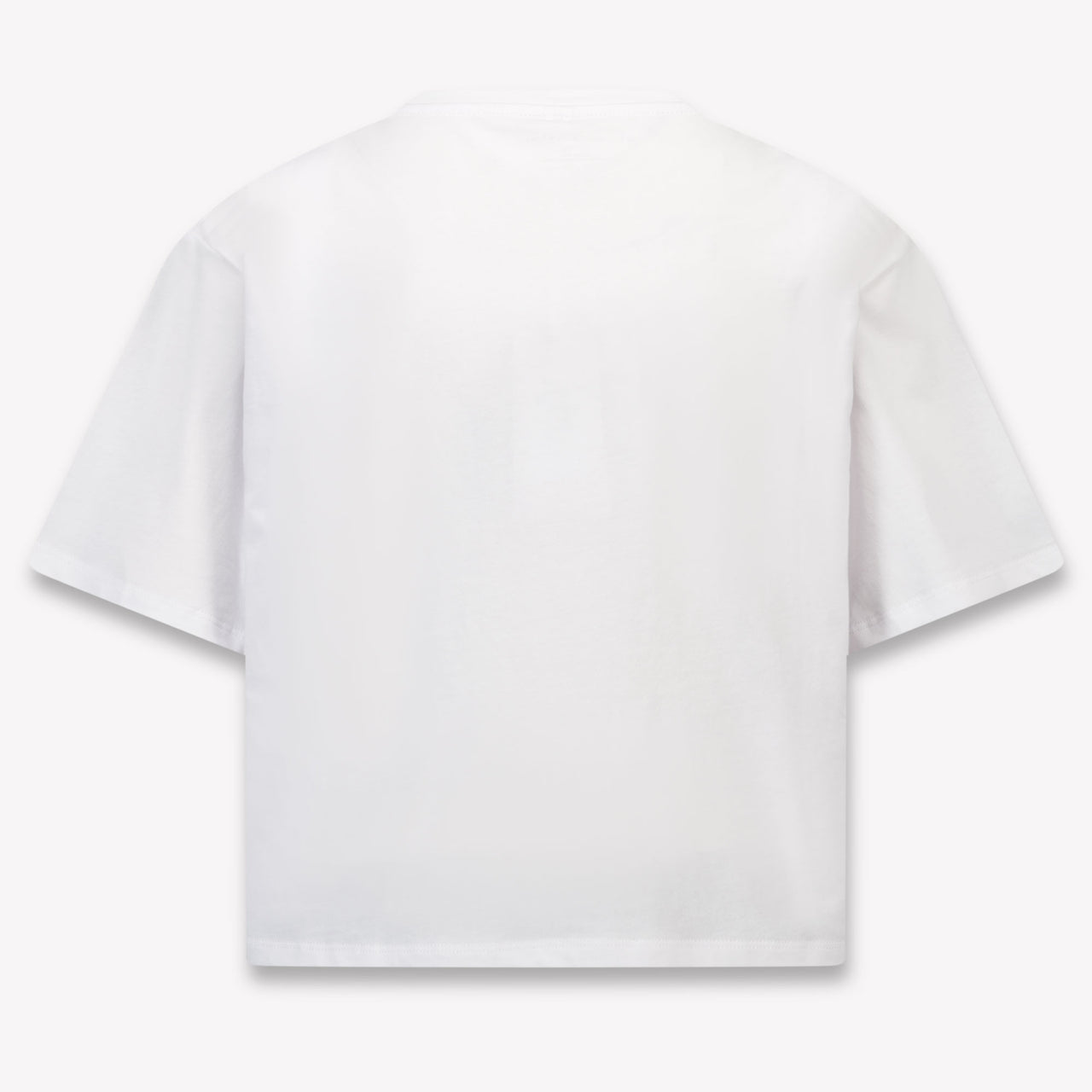Stella McCartney Kids Girls T-Shirt In White