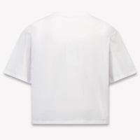 Stella McCartney Kids Girls T-Shirt In White