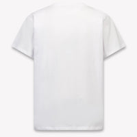 Stella McCartney Kids Girls T-Shirt In White