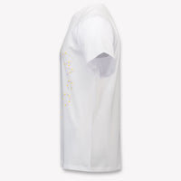 Stella McCartney Kids Girls T-Shirt In White