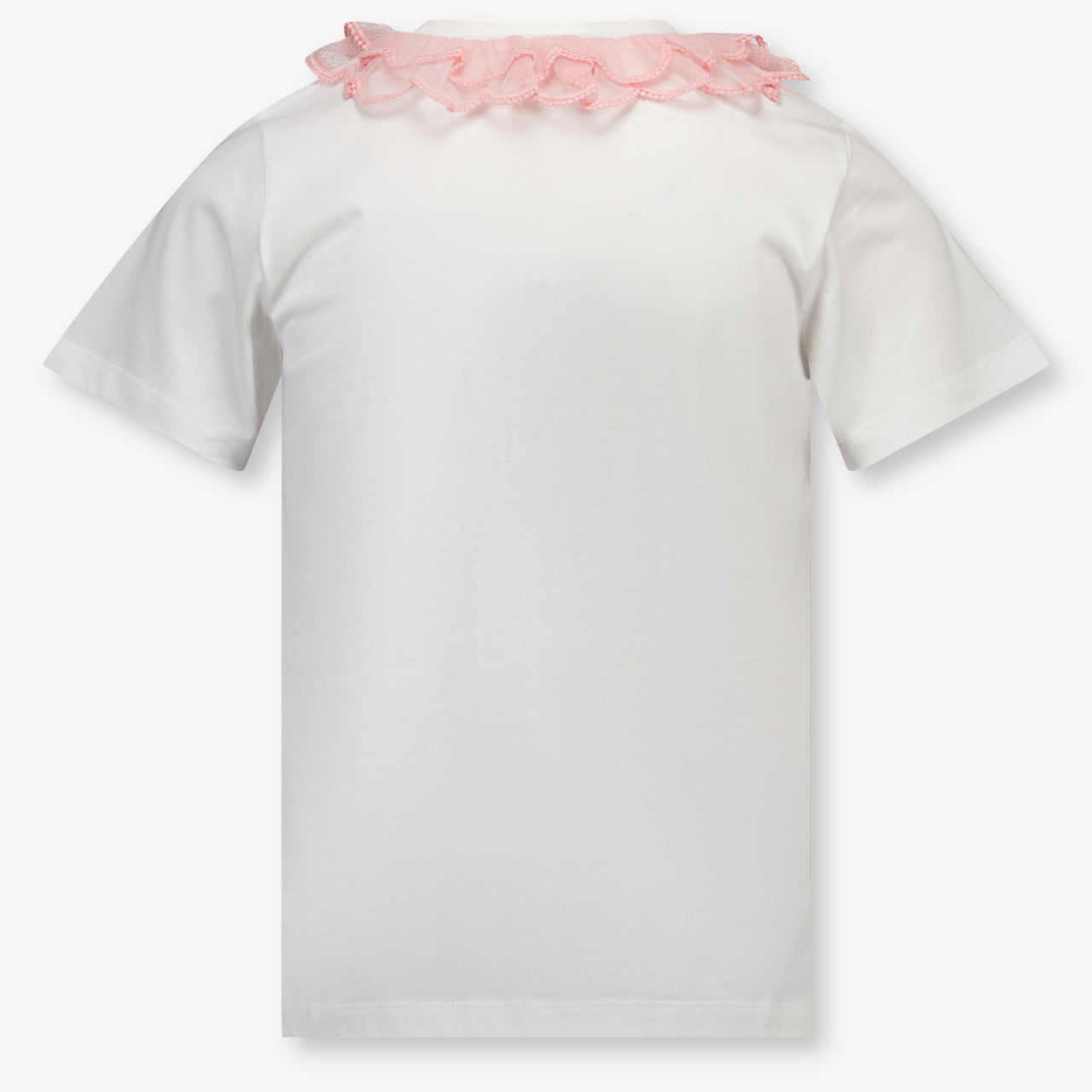 Stella McCartney Kids Girls T-Shirt In White