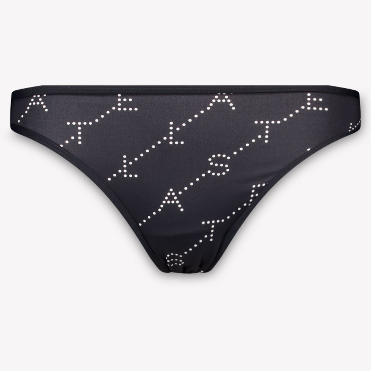Stella McCartney Kids Girls Swimwear In Black