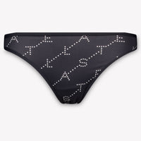 Stella McCartney Kids Girls Swimwear In Black