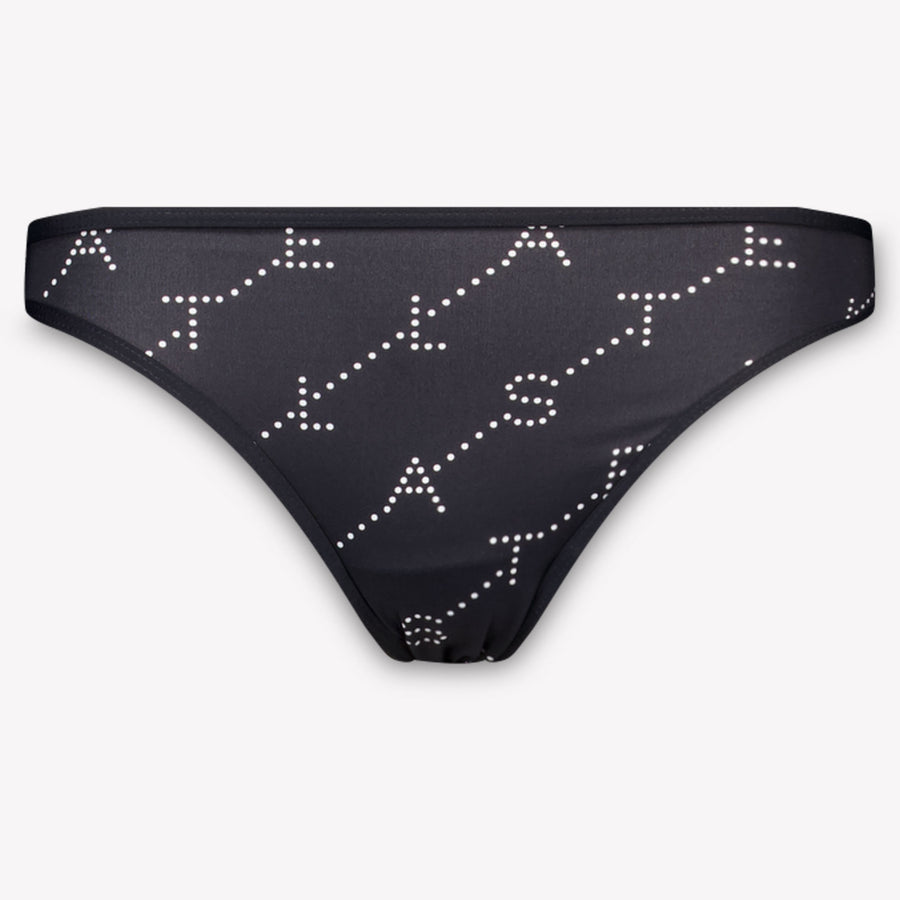 Stella McCartney Kids Girls Swimwear In Black