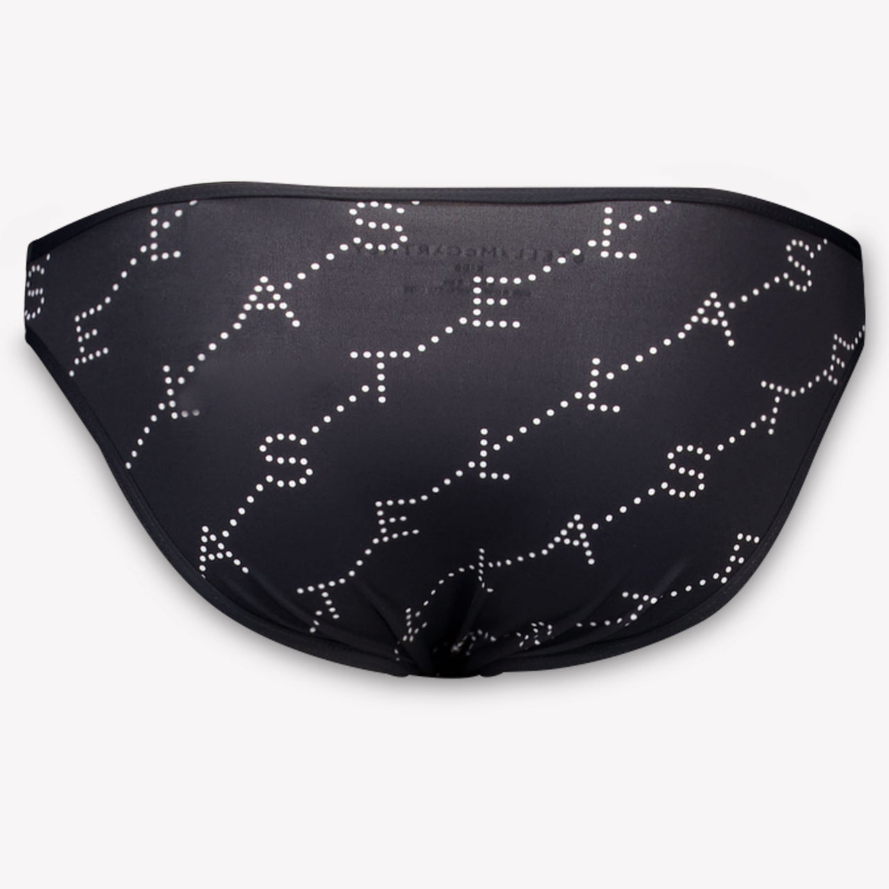 Stella McCartney Kids Girls Swimwear In Black