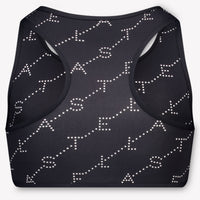 Stella McCartney Kids Girls Swimwear In Black