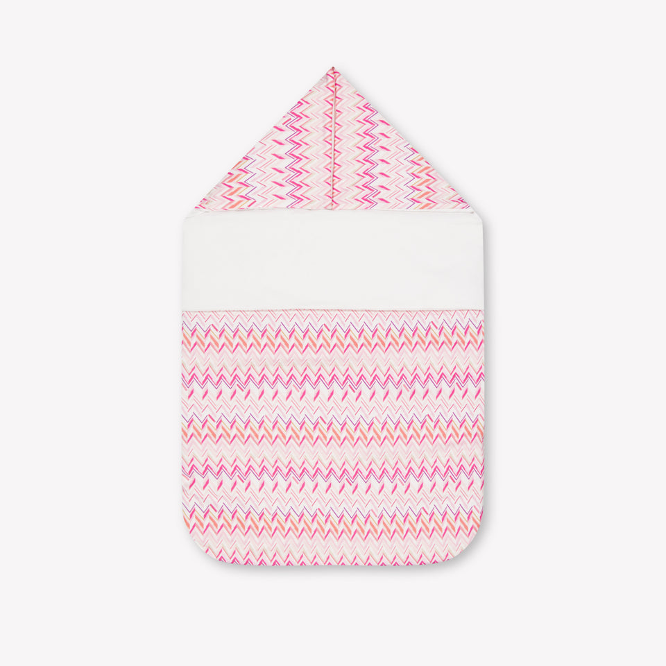 Missoni Baby Girls Accessory In Pink