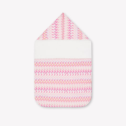 Missoni Baby Girls Accessory In Pink