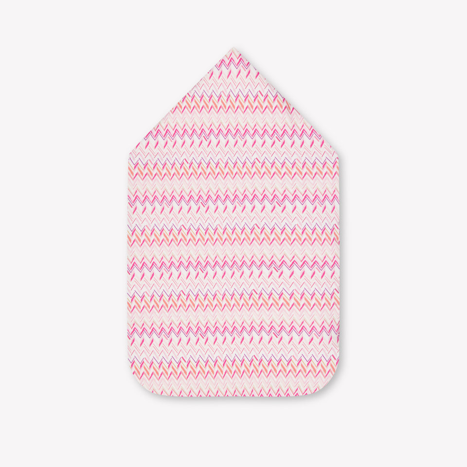Missoni Baby Girls Accessory In Pink