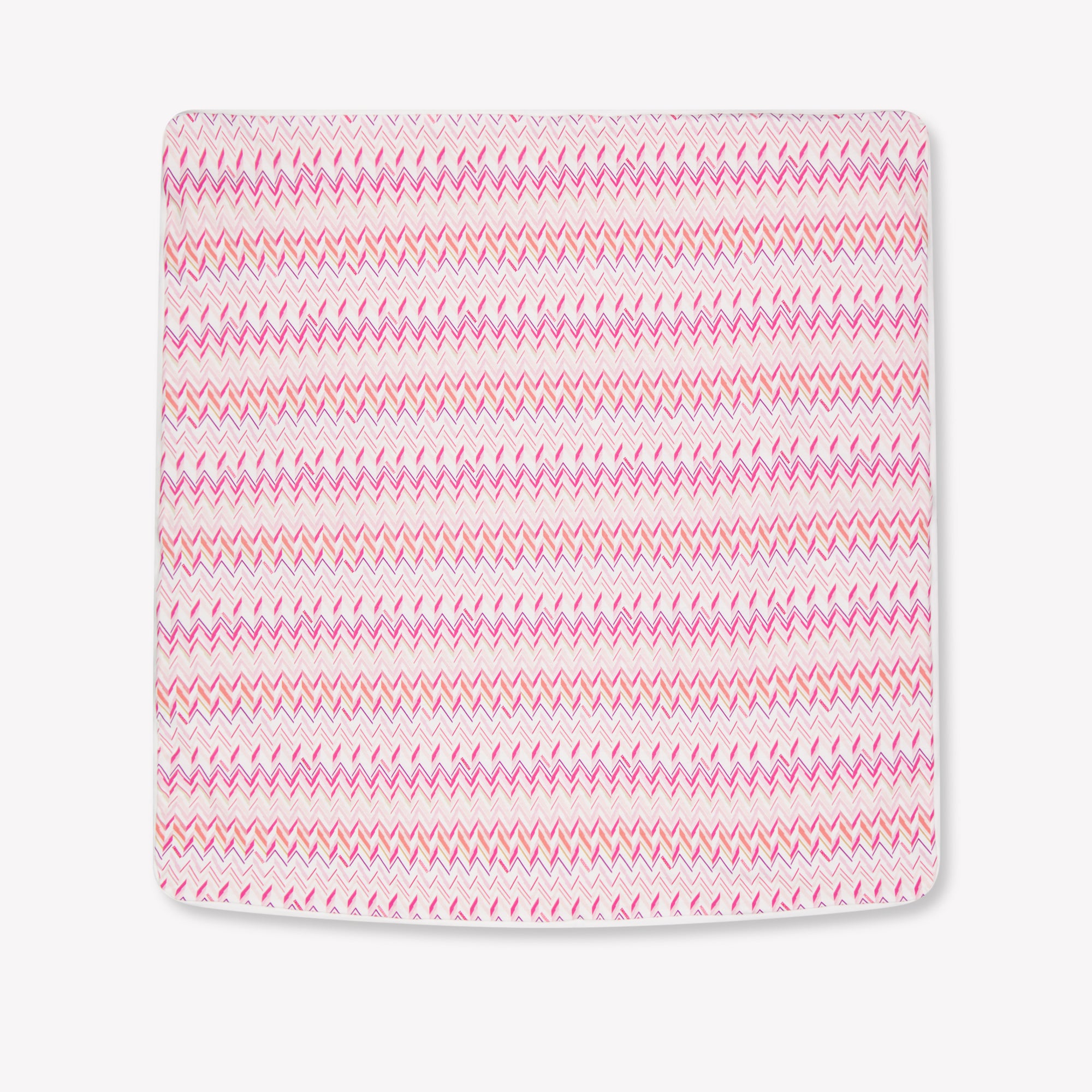 Missoni Baby Girls Accessory In Pink