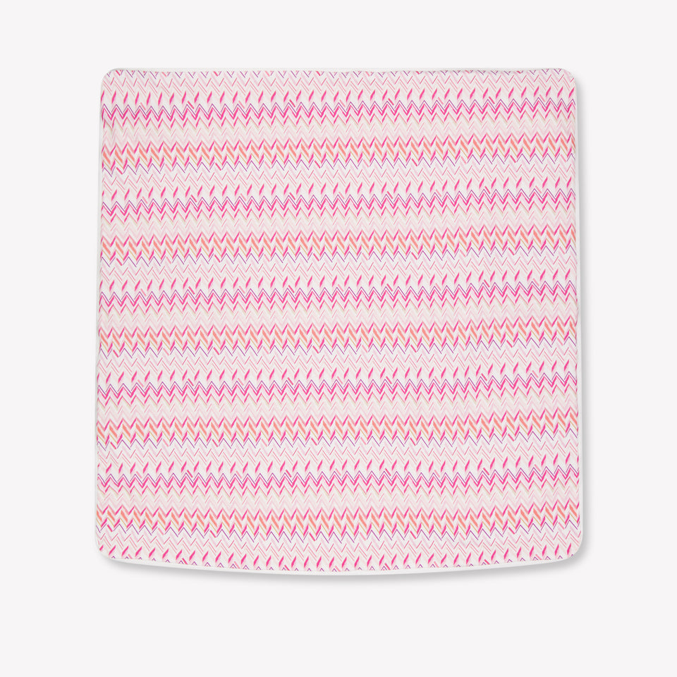 Missoni Baby Girls Accessory In Pink