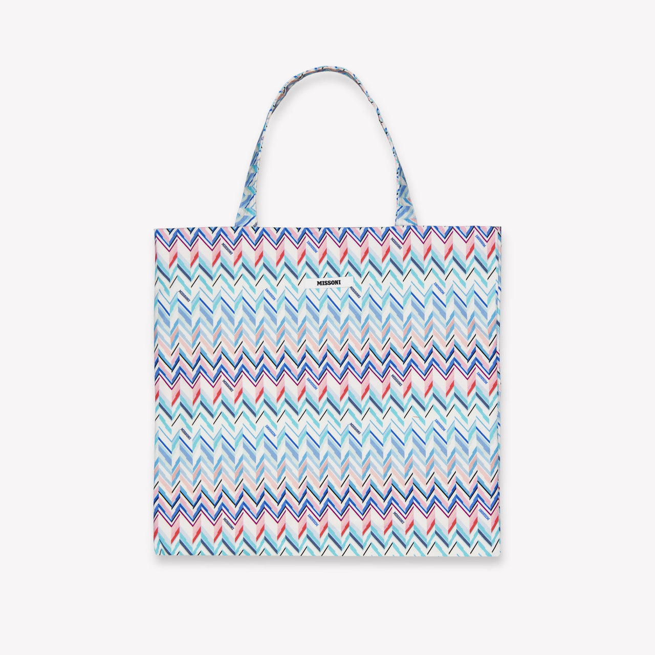 Missoni Kids Girls Bag In Blue