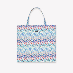 Missoni Kids Girls Bag In Blue