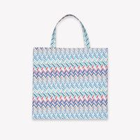 Missoni Kids Girls Bag In Blue