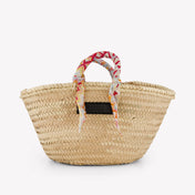 Missoni Kids Girls Bag In Beige