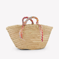 Missoni Kids Girls Bag In Beige