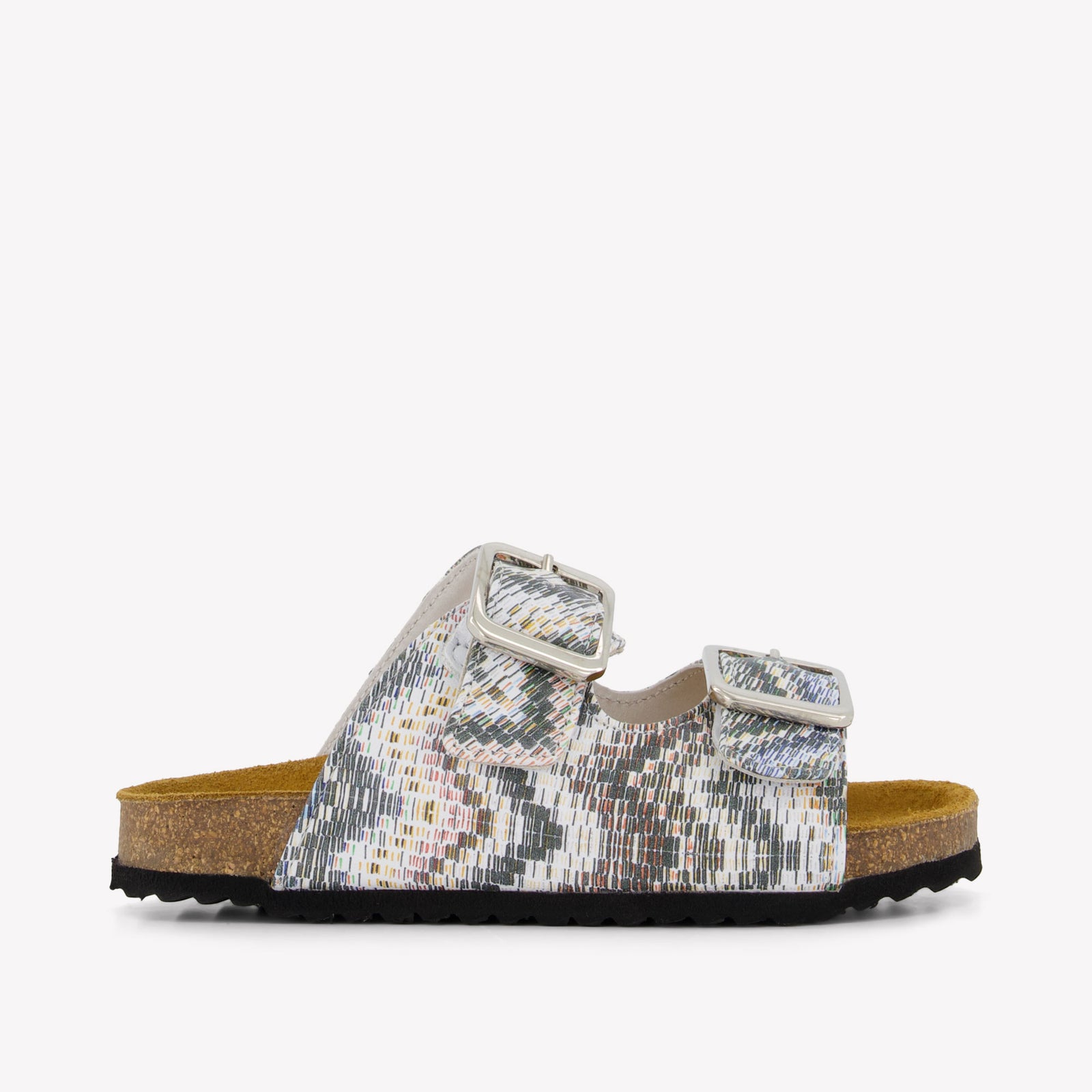 Missoni Boys Flipflops In Olive Green