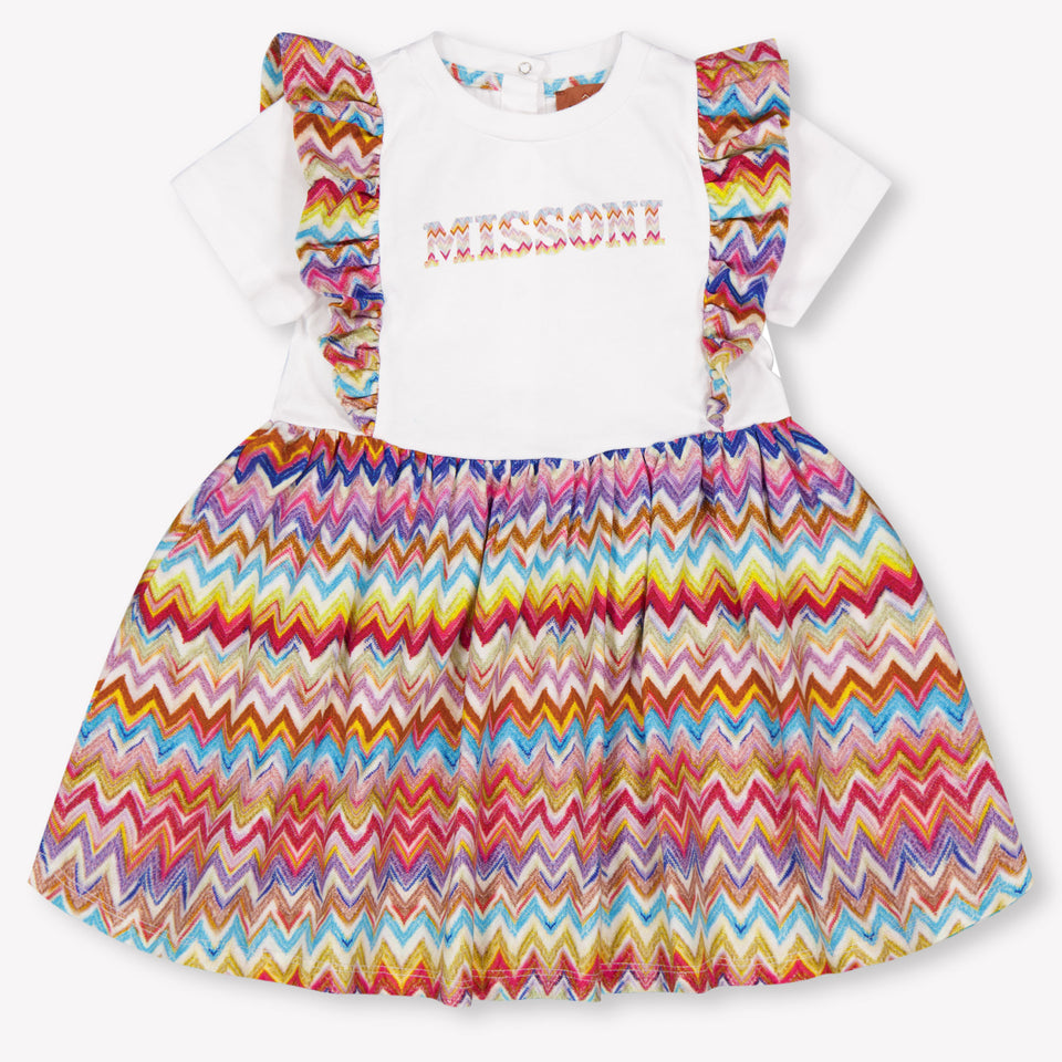 Missoni Baby Girls Dress In Misc