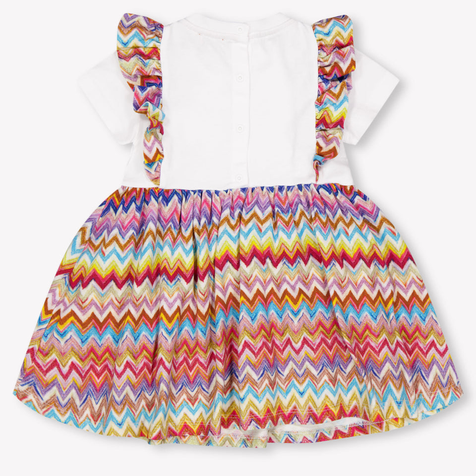 Missoni Baby Girls Dress In Misc