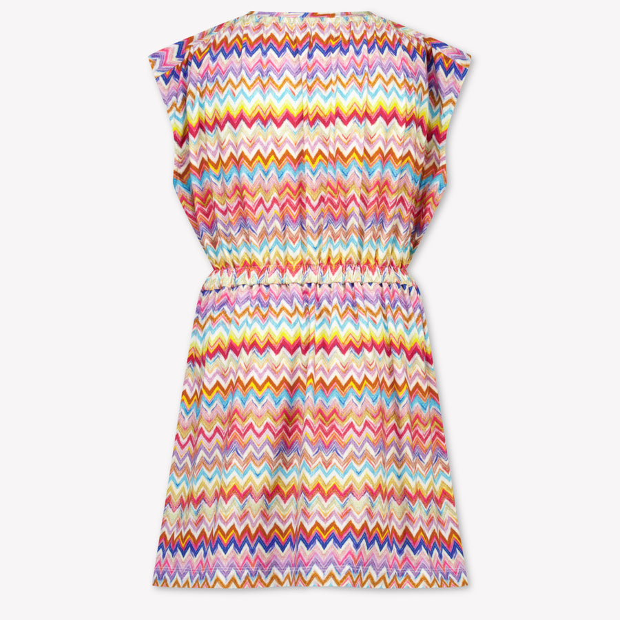 Missoni Kinder Meisjes Jurk In Div