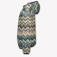 Missoni Kids Boys Summer jacket In Olive Green