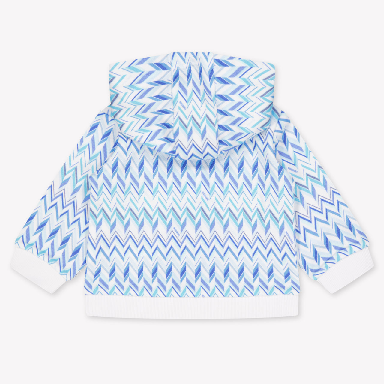 Missoni Baby Boys Cardigan In White