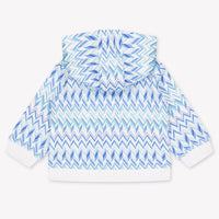 Missoni Baby Boys Cardigan In White