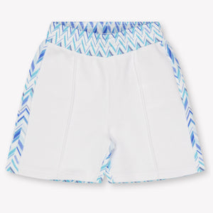 Missoni Baby Boys Shorts In White